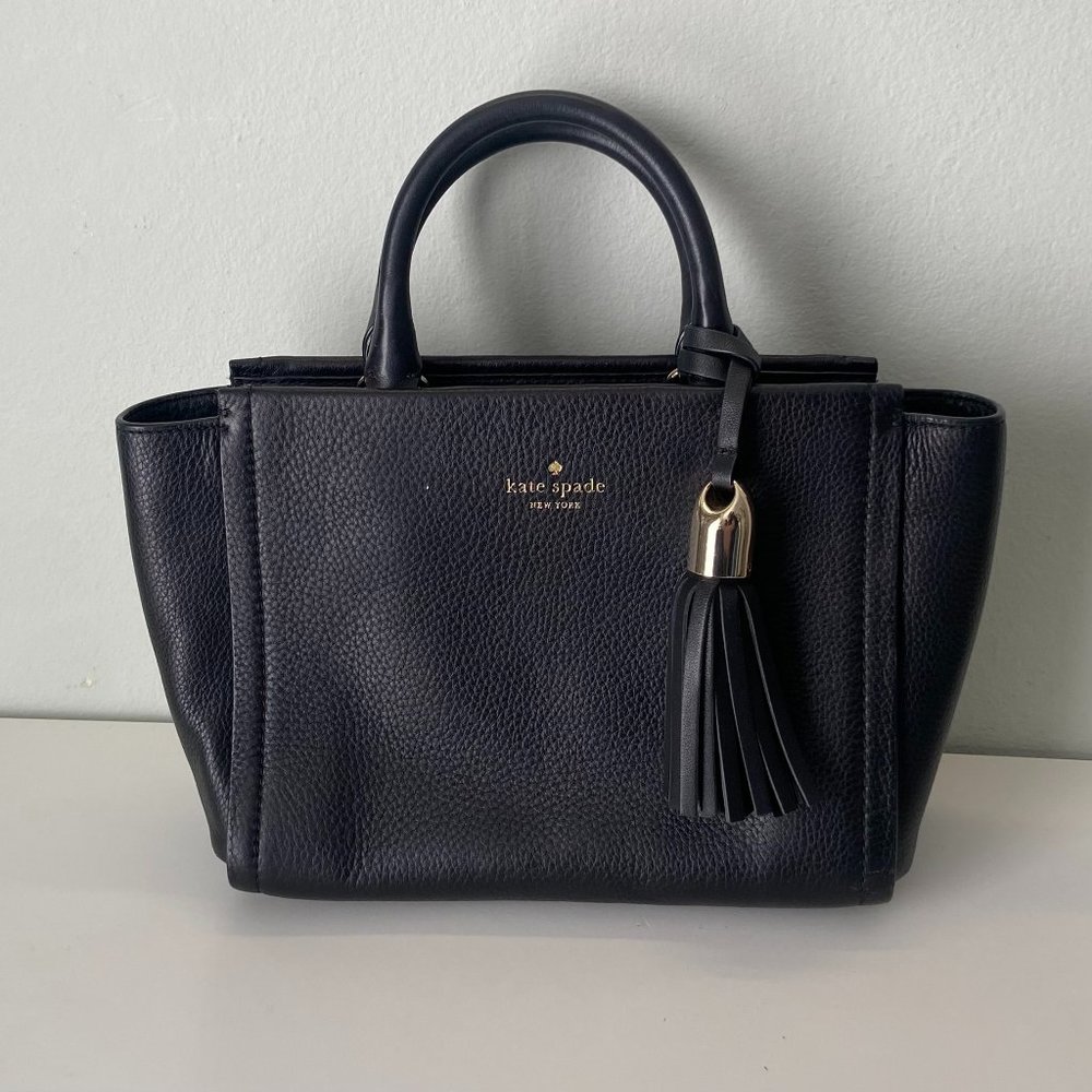 KATE SPADE NEW YORK Crossbody Purse with Foldable Handles